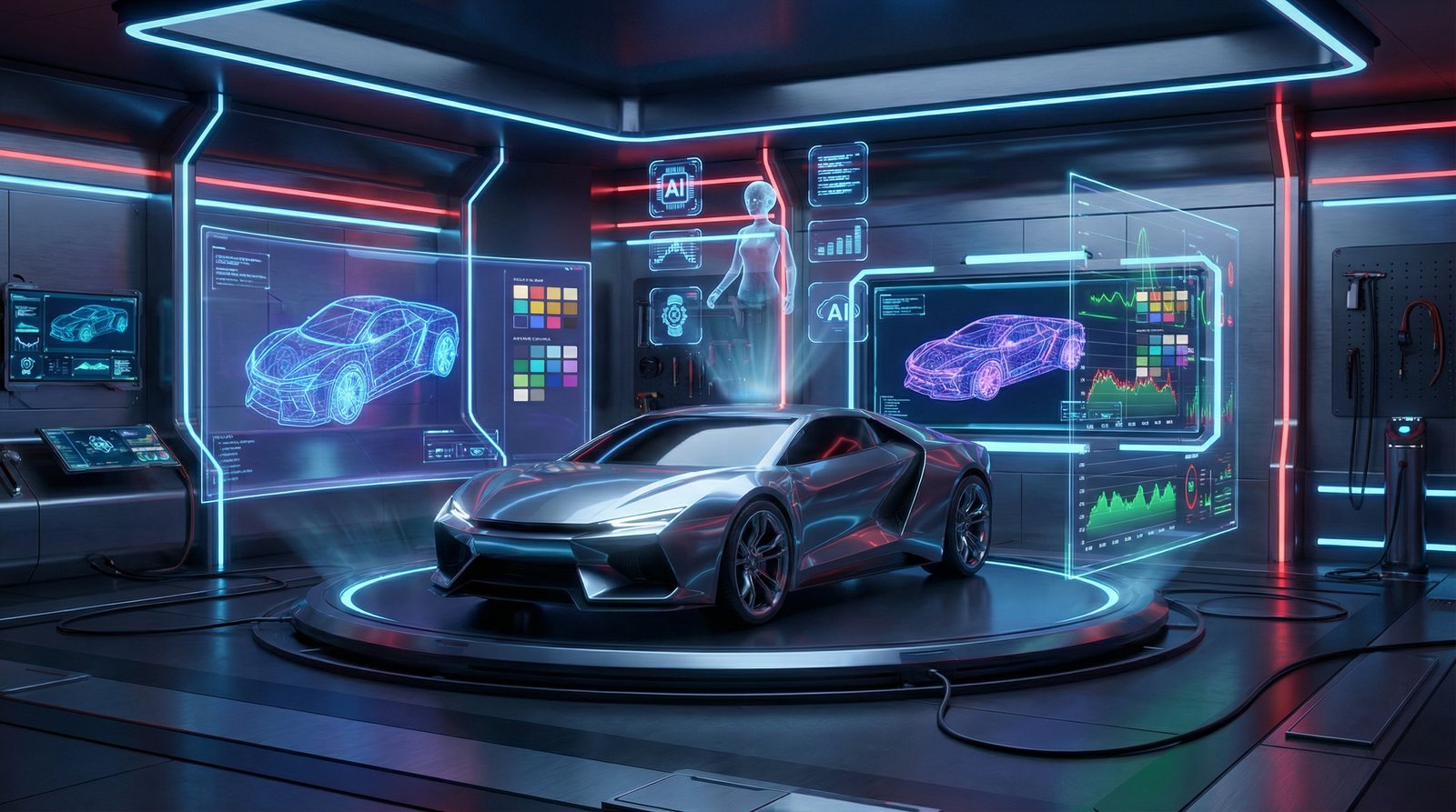 蜜芽AI改装工具视频教程