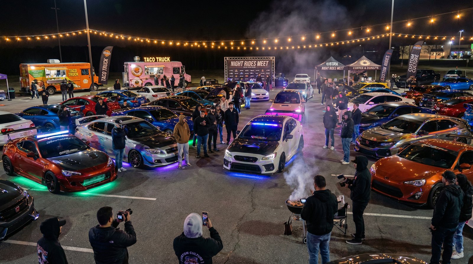 蜜芽跑车聚会视频