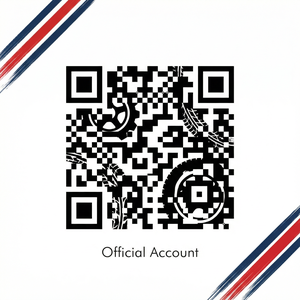 蜜芽公众号二维码