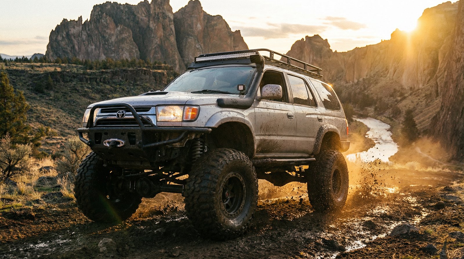 蜜芽越野车改装视频教程